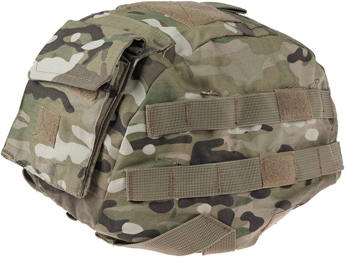 Чохол для шолома Defcon 5 Helmet Cover. Multicam Фото 2